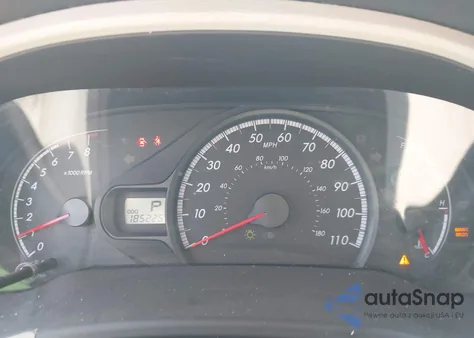 2012 Toyota Sienna Le V6 8 Passenger из США, поврежденный, VIN 5TDKK3DC6CS265791